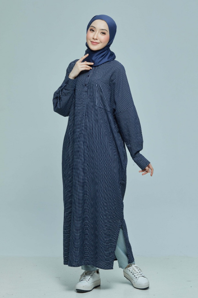 Dress Muslimah | Dress Online Malaysia | Dinner Muslimah Dress