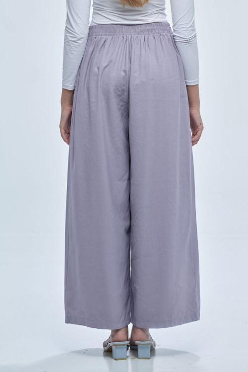 Grey Darly Palazzo Pants